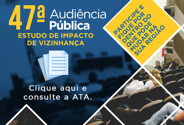 SMPL - Página EIV 47ª Audiência - Imagem ATA