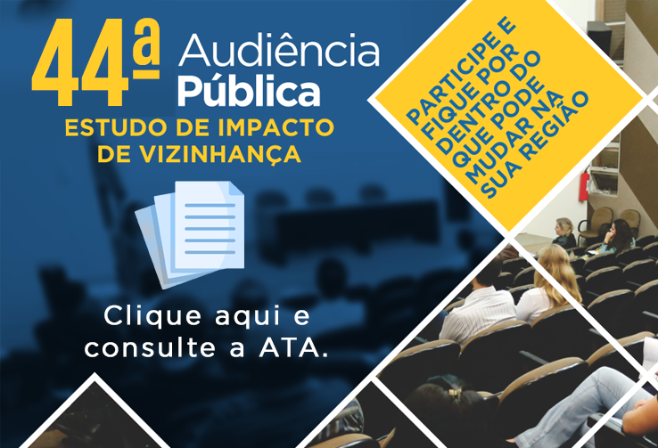 SMPL - Página EIV 44ª Audiência - Imagem ATA