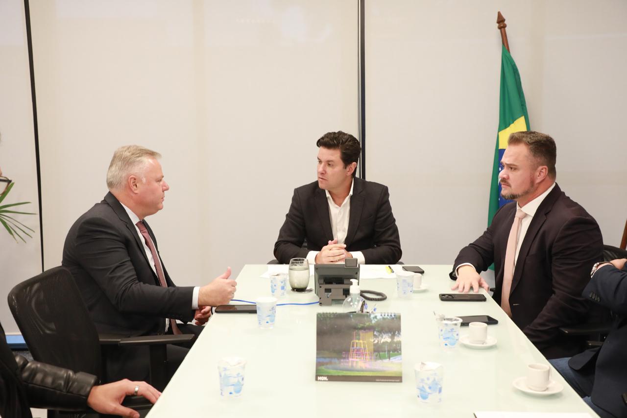Prefeitura consegue sinal verde para asfaltar toda a área urbana de Araucária