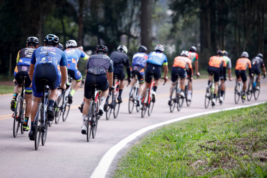 Araucária terá pedalada aberta ao público no Dia Nacional do Ciclista