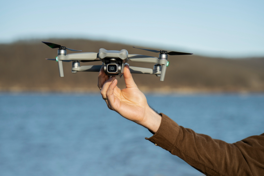 Prefeitura oferece curso gratuito de piloto de drone, em parceria com Senar
