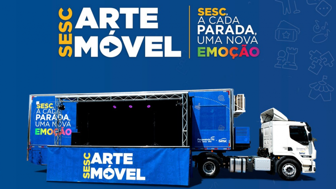 SESC traz atrações culturais para a 24.ª Feira do Livro e 9.º Festival Literário de Araucária