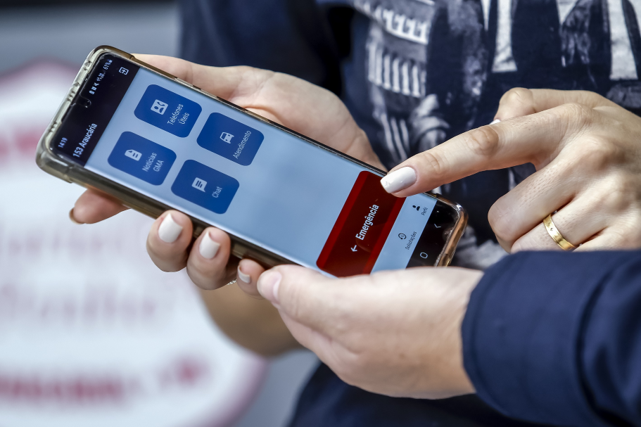 Patrulha Maria da Penha acompanha mais de 1.000 medidas protetivas em Araucária