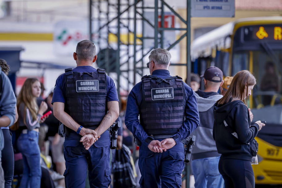 Guarda Municipal intensifica policiamento no Centro com Operação Fecha Quartel