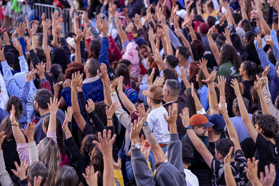Prefeitura divulga orientações sobre entrada no Parque Cachoeira durante Expofest e Marcha para Jesus