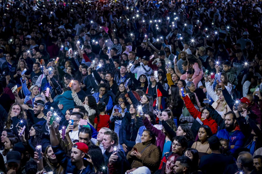 Quer ficar por dentro das atrações da Expofest? Confira um resumão