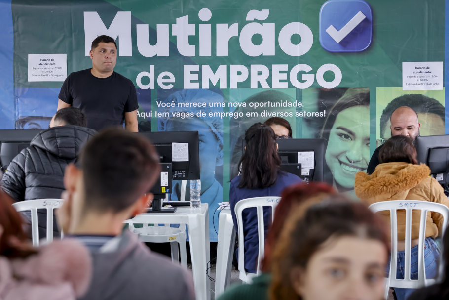 Terminal Central vai receber mutirão de emprego e ação de combate à violência contra a mulher