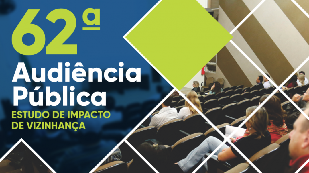 Audiência pública debate estudo de impacto de vizinhança para regularização de edificação comunitária