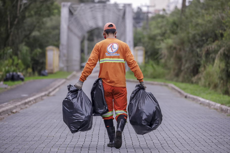 Prazo para pagamento à vista da Taxa de Lixo vai até 05 de fevereiro