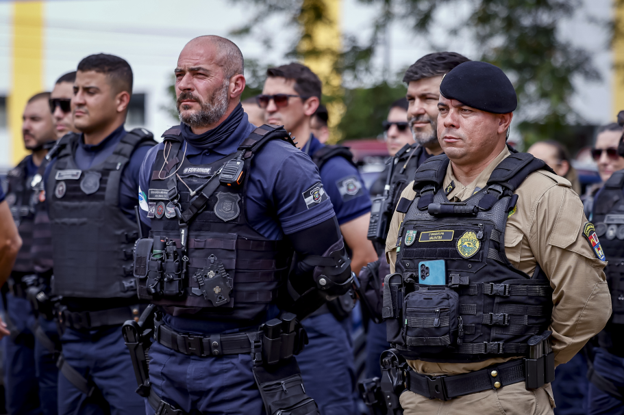 Guarda Municipal lança Operação Natal Seguro 2025, em parceria com a PM