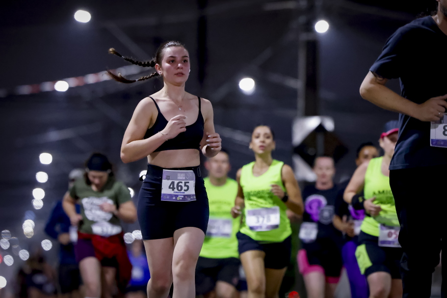 Últimas vagas disponíveis para a Corrida do Aniversário de Araucária