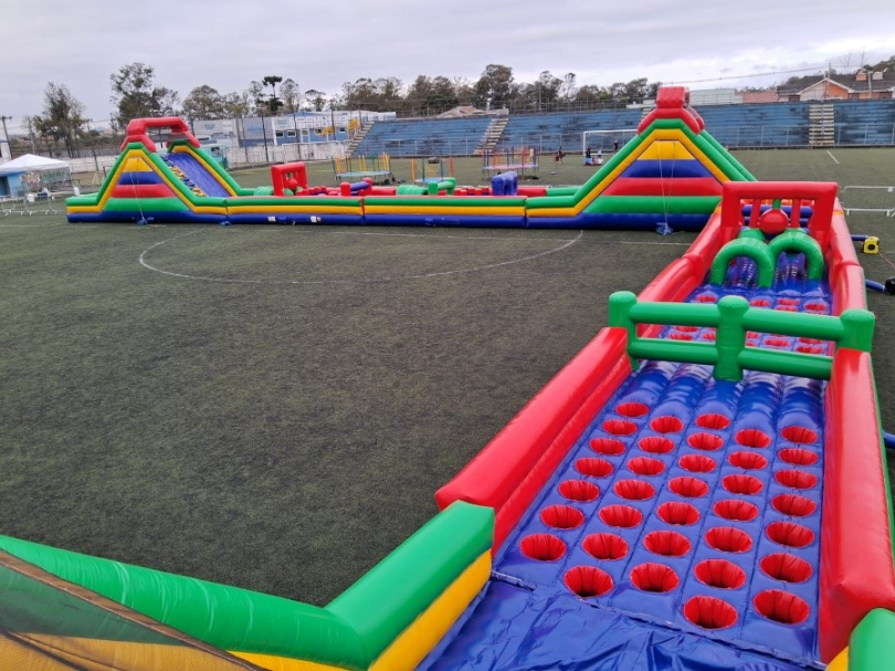 Aniversário de Araucária terá shows, corrida de rua, carretas interativas e atrações para crianças