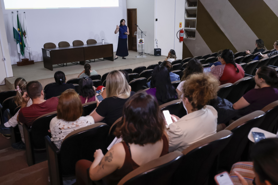 Capacitação garante atendimento mais rápido e seguro para gestantes e bebês em Araucária