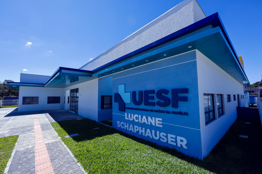 Inaugurada a nova unidade de saúde do Rio Abaixinho