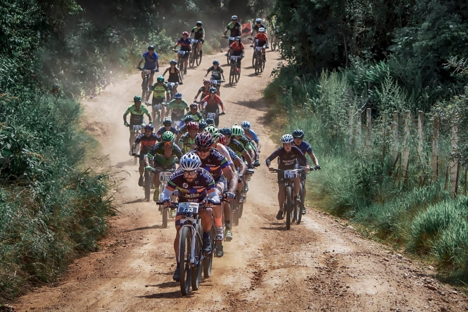 Araucária vai receber 4.ª Etapa do Campeonato Metropolitano de Mountain Bike em 24 de maio
