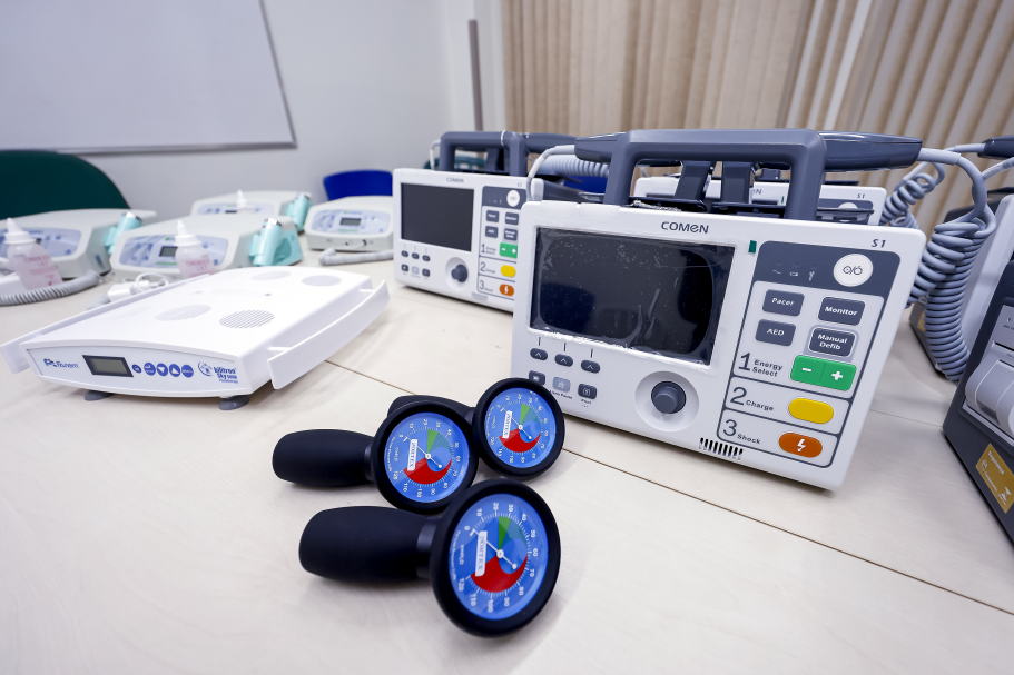HMA recebe novos equipamentos para renovação da estrutura hospitalar