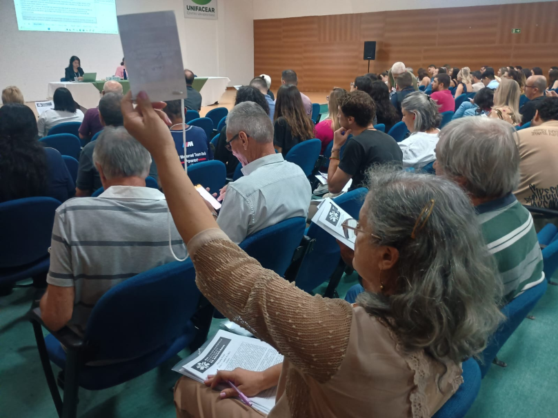 População está convidada a participar da Conferência Municipal de Saúde no dia 27 de junho